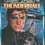 LIVE AUTOGRAPH ENTERTAINMENT, SPORT, SPACE, MUSIC AND HISTORICAL — image 4