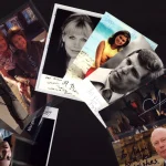 LIVE AUTOGRAPH ENTERTAINMENT, SPORT, SPACE, MUSIC AND HISTORICAL — image 4