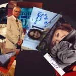 LIVE AUTOGRAPH ENTERTAINMENT, SPORT, SPACE, MUSIC AND HISTORICAL — image 5