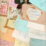 LIVE AUTOGRAPH ENTERTAINMENT, SPORT, SPACE, MUSIC AND HISTORICAL — image 1