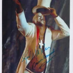 LIVE AUTOGRAPH ENTERTAINMENT, SPORT, SPACE, MUSIC AND HISTORICAL — image 13