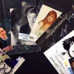 LIVE AUTOGRAPH ENTERTAINMENT, SPORT, SPACE, MUSIC AND HISTORICAL — image 18