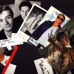 LIVE AUTOGRAPH ENTERTAINMENT, SPORT, SPACE, MUSIC AND HISTORICAL — image 3