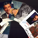 LIVE AUTOGRAPH ENTERTAINMENT, SPORT, SPACE, MUSIC AND HISTORICAL — image 16