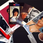 LIVE AUTOGRAPH ENTERTAINMENT, SPORT, SPACE, MUSIC AND HISTORICAL — image 8