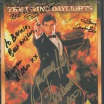 LIVE AUTOGRAPH ENTERTAINMENT, SPORT, SPACE, MUSIC AND HISTORICAL — image 5