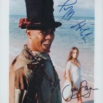 LIVE AUTOGRAPH ENTERTAINMENT, SPORT, SPACE, MUSIC AND HISTORICAL — image 9