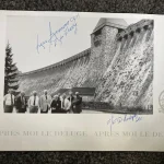 Autograph Auction WW2, Dambusters, Battle of Britain aces, Space, Sport, Historic, Concorde, SOE, TV FDCs Coin covers — image 12