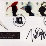 LIVE AUTOGRAPH ENTERTAINMENT, SPORT, SPACE, MUSIC AND HISTORICAL — image 24
