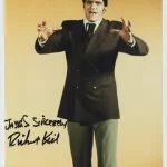 LIVE AUTOGRAPH ENTERTAINMENT, SPORT, SPACE, MUSIC AND HISTORICAL — image 10