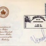 LIVE AUTOGRAPH ENTERTAINMENT, SPORT, SPACE, MUSIC AND HISTORICAL — image 23