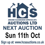 House Clearance Auction Most Items Start @ JUST £1 NO VAT — image 1