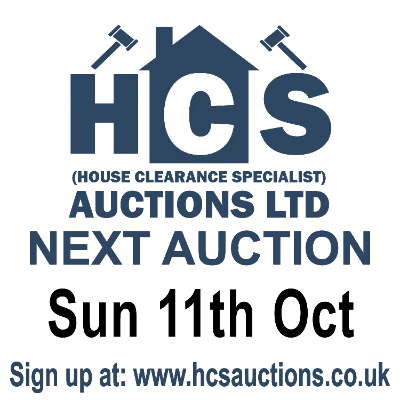 House Clearance Auction Most Items Start @ JUST £1 NO VAT