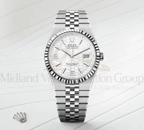 Luxury Watch Auction