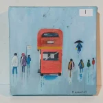 AUCTION OF COLLECTABLE, ANTIQUE AND VINTAGE ITEMS, ARTWORKS AND JEWELLERY — image 2