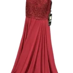 timed auction of new evening gowns / prom dresses wedding dresses short dresses and bridesmaid dresses all new — image 9