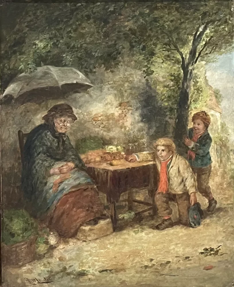 McCartneys – Fine Art, Antiques & Collectibles Auction: Please note – NO COLLECTIONS for online buyers on the day of the sale & No postage