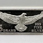 Coins, Gold & Silver Bullion Auction — image 13