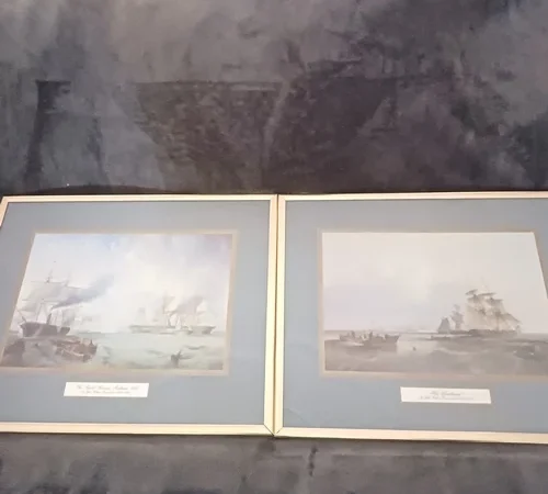 Nautical Theme: Artwork, Jewellery being Held at Island Sailing Club in Cowes.