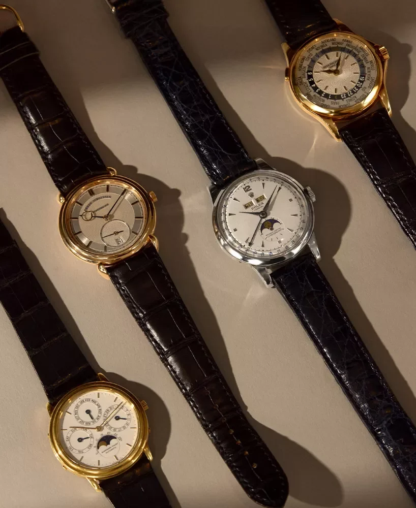 New York Watches Online
