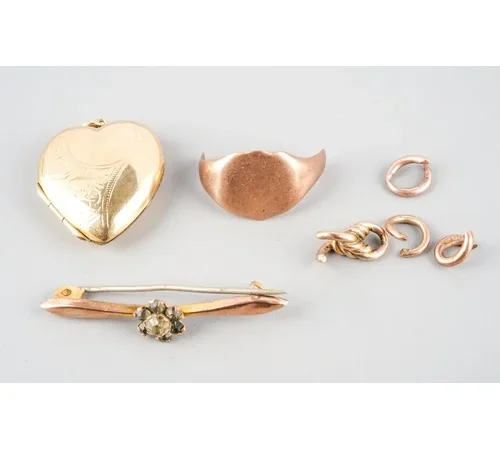 October (2) One Day Antique and Collectors Auction to include jewellery, watches, ceramics etc.