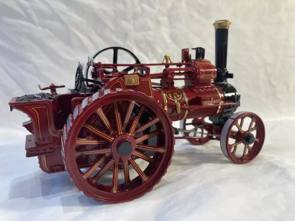 October Vintage Auction – Ring 1 Only
