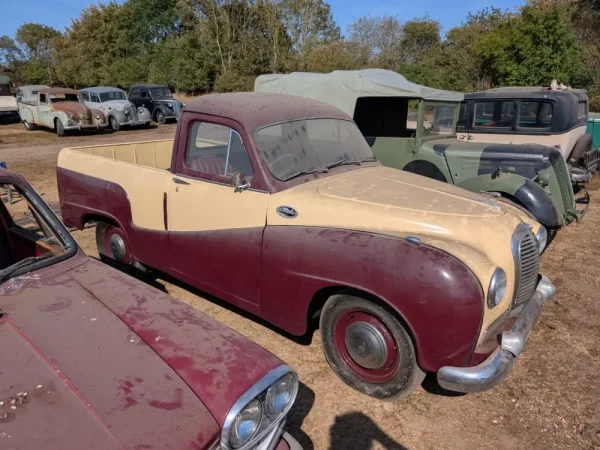 October Vintage Auction – Ring 2 Only