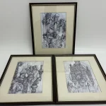 Friday 9th – Second chance Part 2 – Antiques, Jewellery, Militaria, Coins, Vinyl, Toys, Ceramics, Collectables — image 22