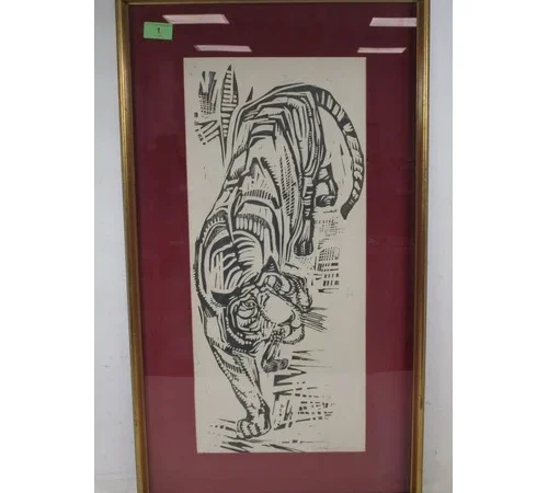 Online Only Ephemera, Artworks, Stamps & Books Auction