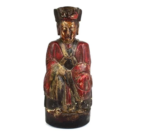 Part 1: Asian Art & Artifacts; Part 2: Fine Art, Antiques & Collectables