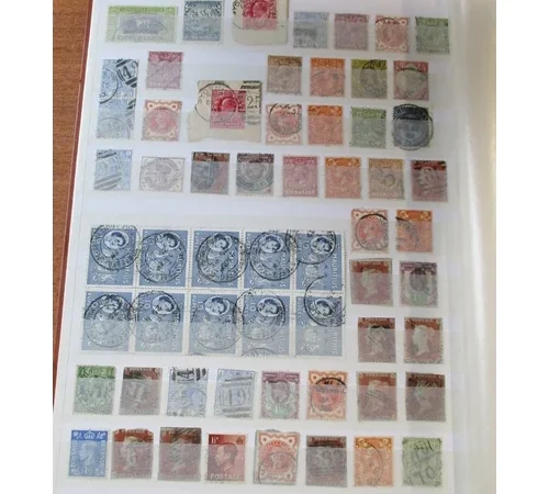 Philatelic Auction