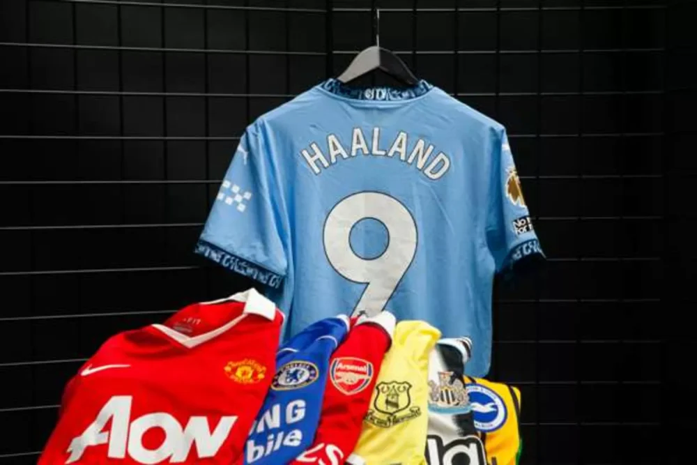 Premier League Timed Auction