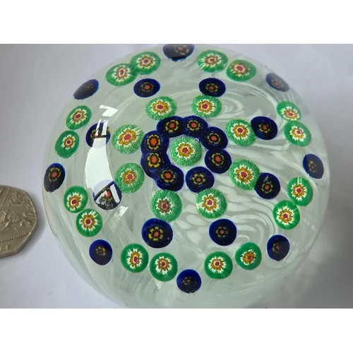 Purely Paperweights Sale – Final Live Auction