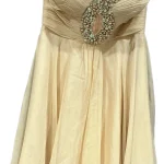 timed auction of new evening gowns / prom dresses wedding dresses short dresses and bridesmaid dresses all new — image 24