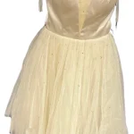 timed auction of new evening gowns / prom dresses wedding dresses short dresses and bridesmaid dresses all new — image 12