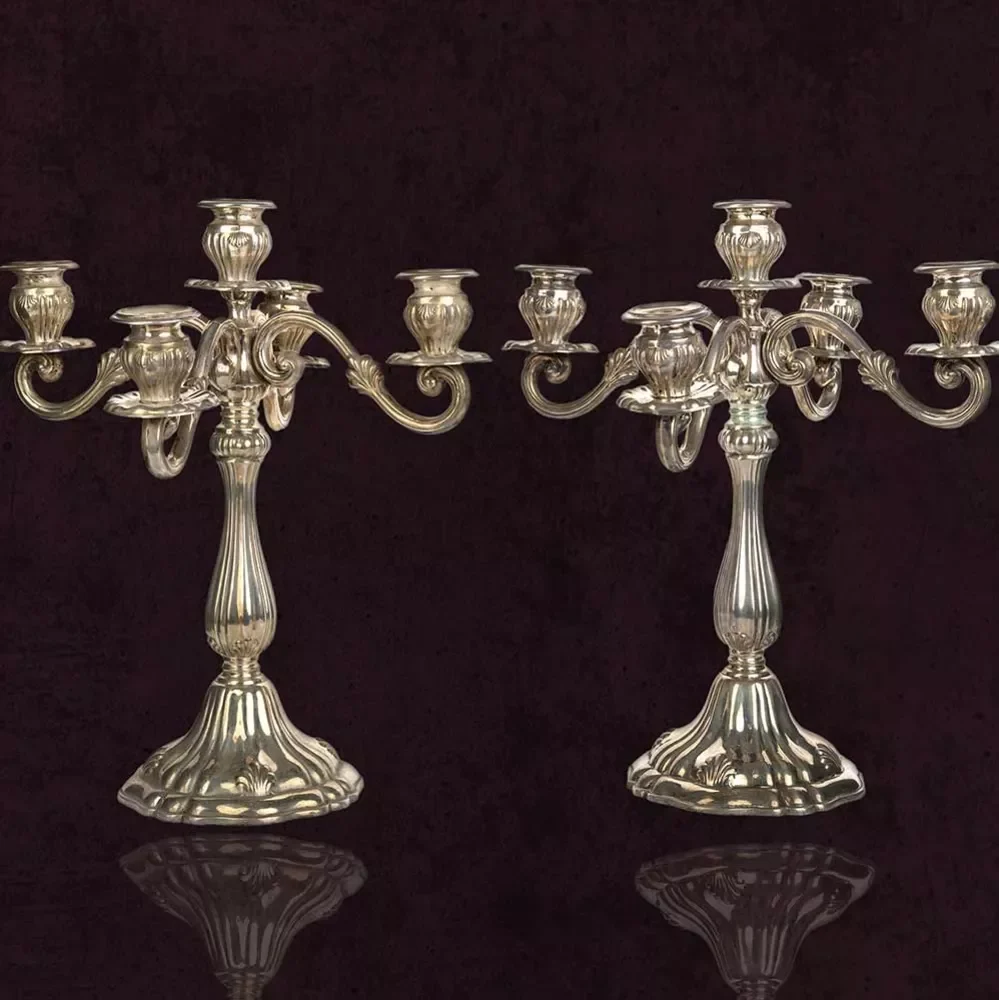 Silver & Luxury Accessories