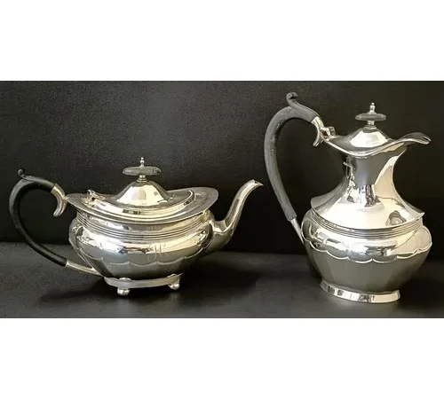 Silver & Silver Plate, Jewellery & Watches