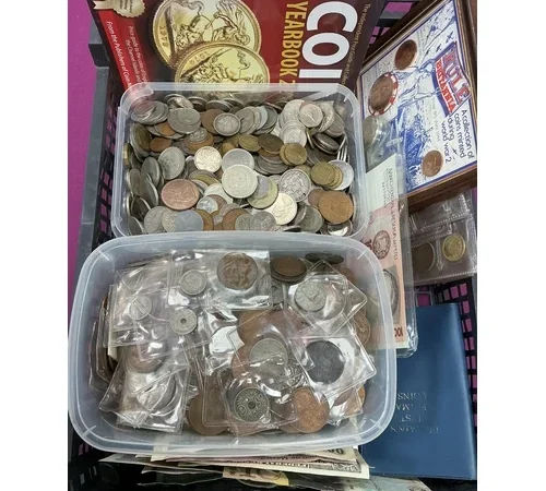 Specialist Collectable Coins Auction