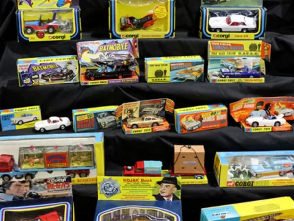 Specialist Diecast Day 1