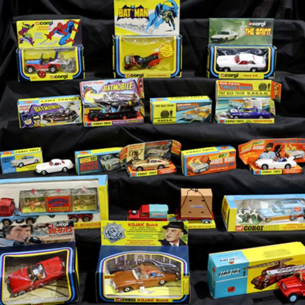 Specialist Diecast Day 1
