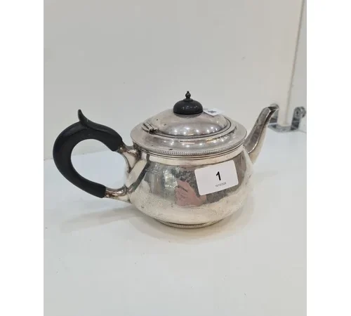 Specialist Silver Friday 16th October