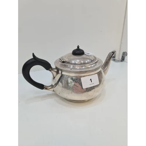 Specialist Silver Friday 16th October