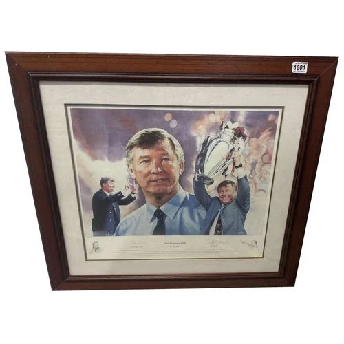 Sports & Entertainment, including an Impressive Single-Owner Manchester United Collection, Ephemera, Memorabilia, and Collectables.
