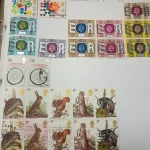 midweek auction all lots start £1 no reserve collection or delivery stamps watches gold sovereigns silver antiques lots… — image 8