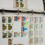midweek auction all lots start £1 no reserve collection or delivery stamps watches gold sovereigns silver antiques lots… — image 9