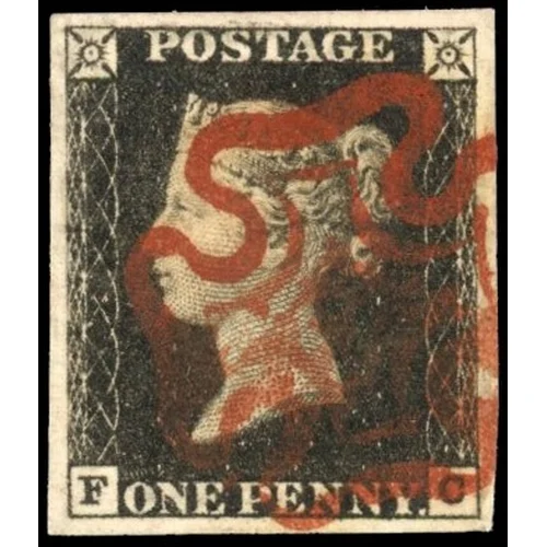 Stamps & Covers of Great Britain including the Brendan Read Collection
