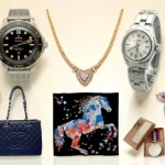 Sunday Afternoon Automatic Sales (Jewellery, Watches, Designer Items, Militaria, Coins, Asian Antiques and… — image 1