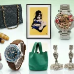 Sunday Afternoon Automatic Sales (Jewellery, Watches, Designer Items, Militaria, Coins, Asian Antiques and… — image 1