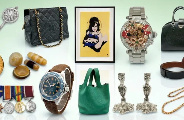 Sunday Afternoon Automatic Sales (Jewellery, Watches, Designer Items, Militaria, Coins, Asian Antiques and…