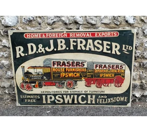 The Autumn Automobilia Auction